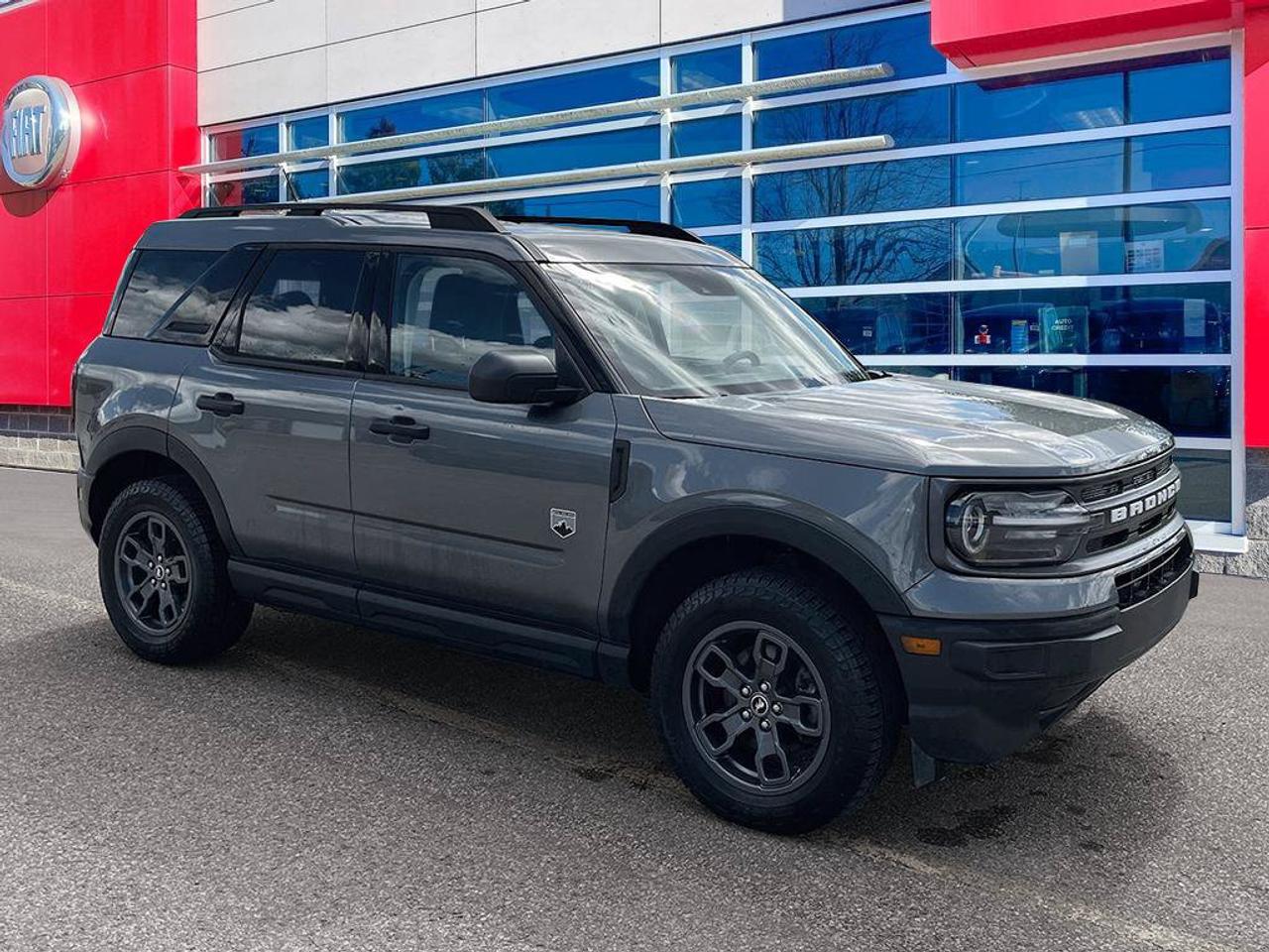 2024 Ford Bronco Sport Big Bend | Clean CarFax Report | Fully Certified | Great Shape | Class II Tow Package | Remote Start Photo