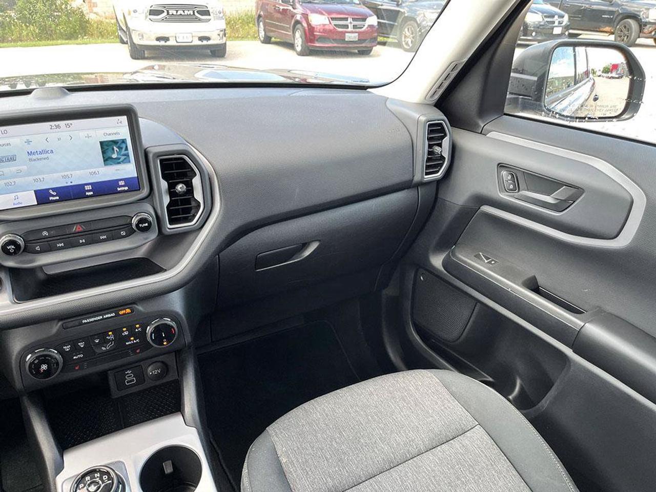 2024 Ford Bronco Sport Big Bend | Clean CarFax Report | Fully Certified | Great Shape | Class II Tow Package | Remote Start Photo