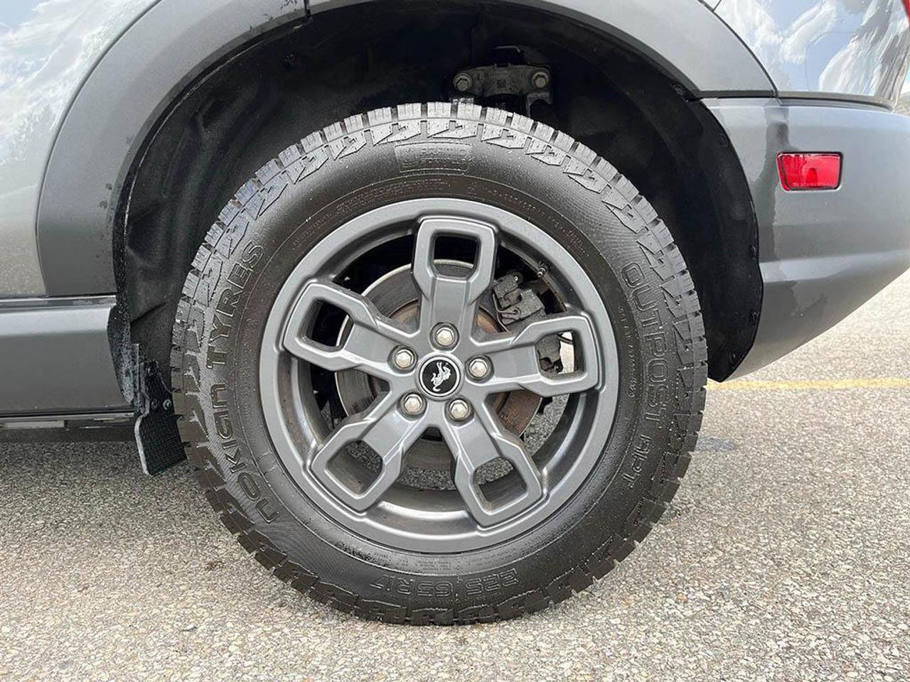 2024 Ford Bronco Sport Big Bend | Clean CarFax Report | Fully Certified | Great Shape | Class II Tow Package | Remote Start Photo
