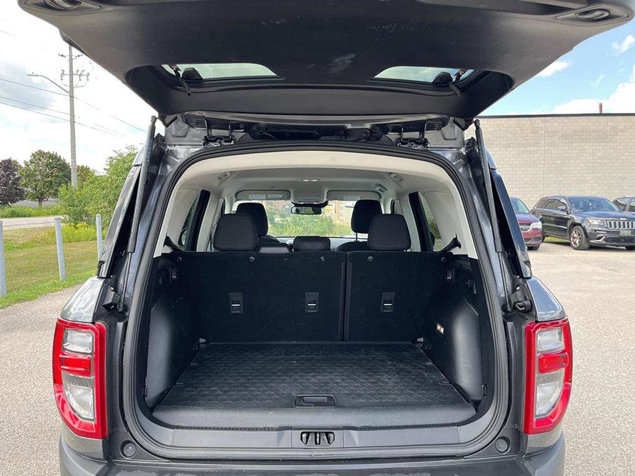 2024 Ford Bronco Sport Big Bend | Clean CarFax Report | Fully Certified | Great Shape | Class II Tow Package | Remote Start Photo