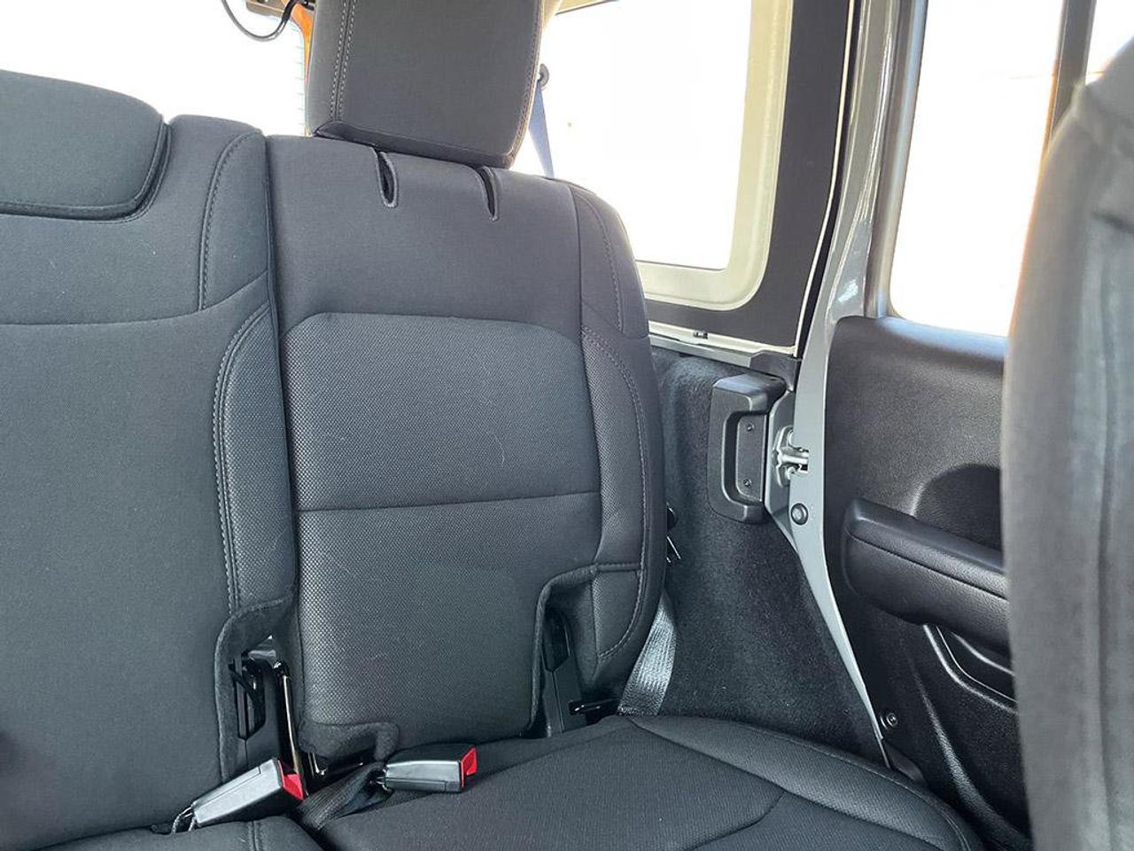 2023 Jeep Wrangler Sport Altitude | One Owner | Clean CarFax | Navigation | Heated Seats & Steering Wheel | CarPlay | Photo