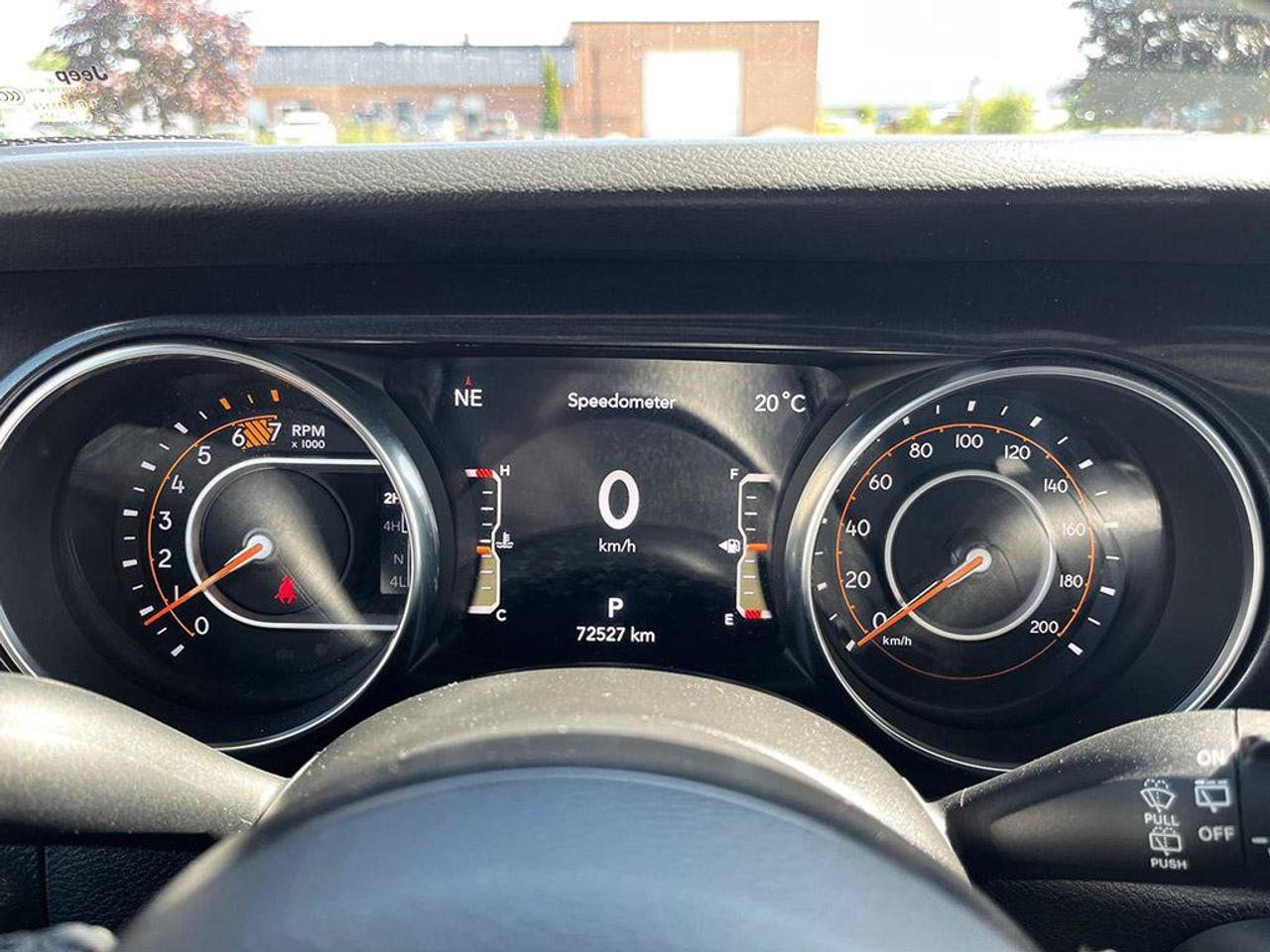 2023 Jeep Wrangler Sport Altitude | One Owner | Clean CarFax | Navigation | Heated Seats & Steering Wheel | CarPlay | Photo