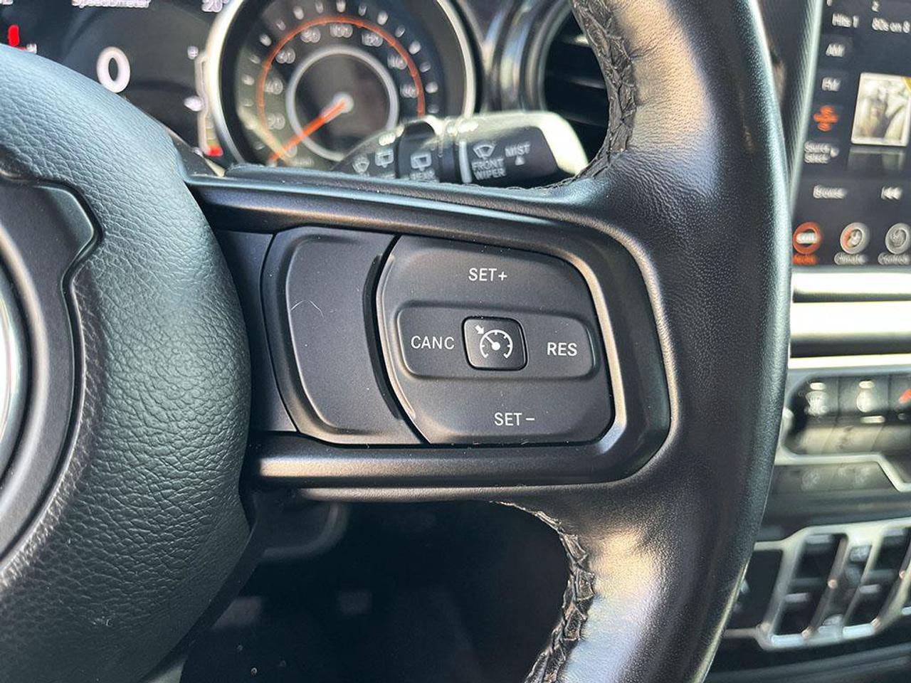 2023 Jeep Wrangler Sport Altitude | One Owner | Clean CarFax | Navigation | Heated Seats & Steering Wheel | CarPlay | Photo