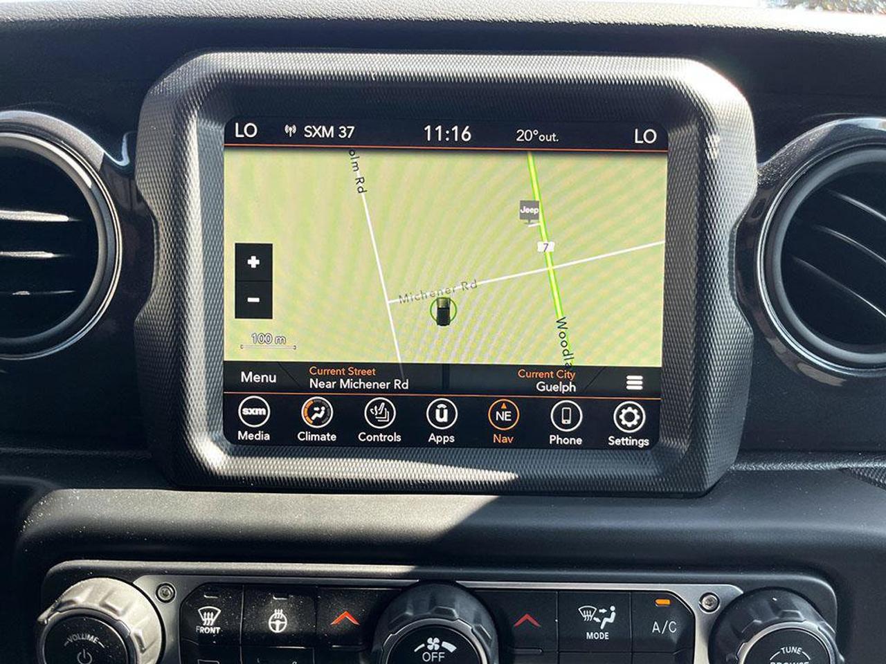 2023 Jeep Wrangler Sport Altitude | One Owner | Clean CarFax | Navigation | Heated Seats & Steering Wheel | CarPlay | Photo
