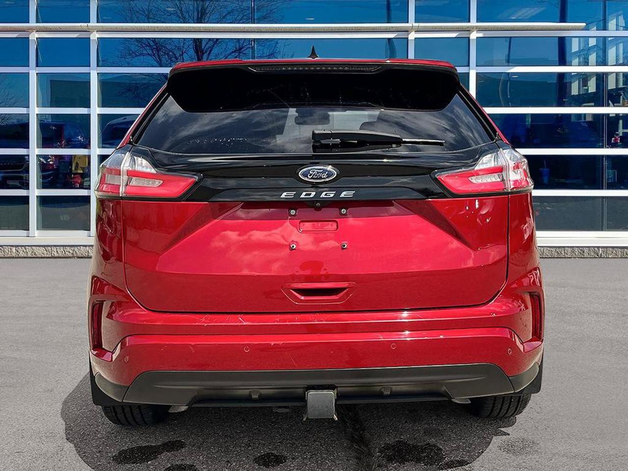 2022 Ford Edge SEL ST-Line | Clean CarFax | One Owner | New Tires | Trailer Tow Pack | Blind-Spot | CarPlay | Photo3
