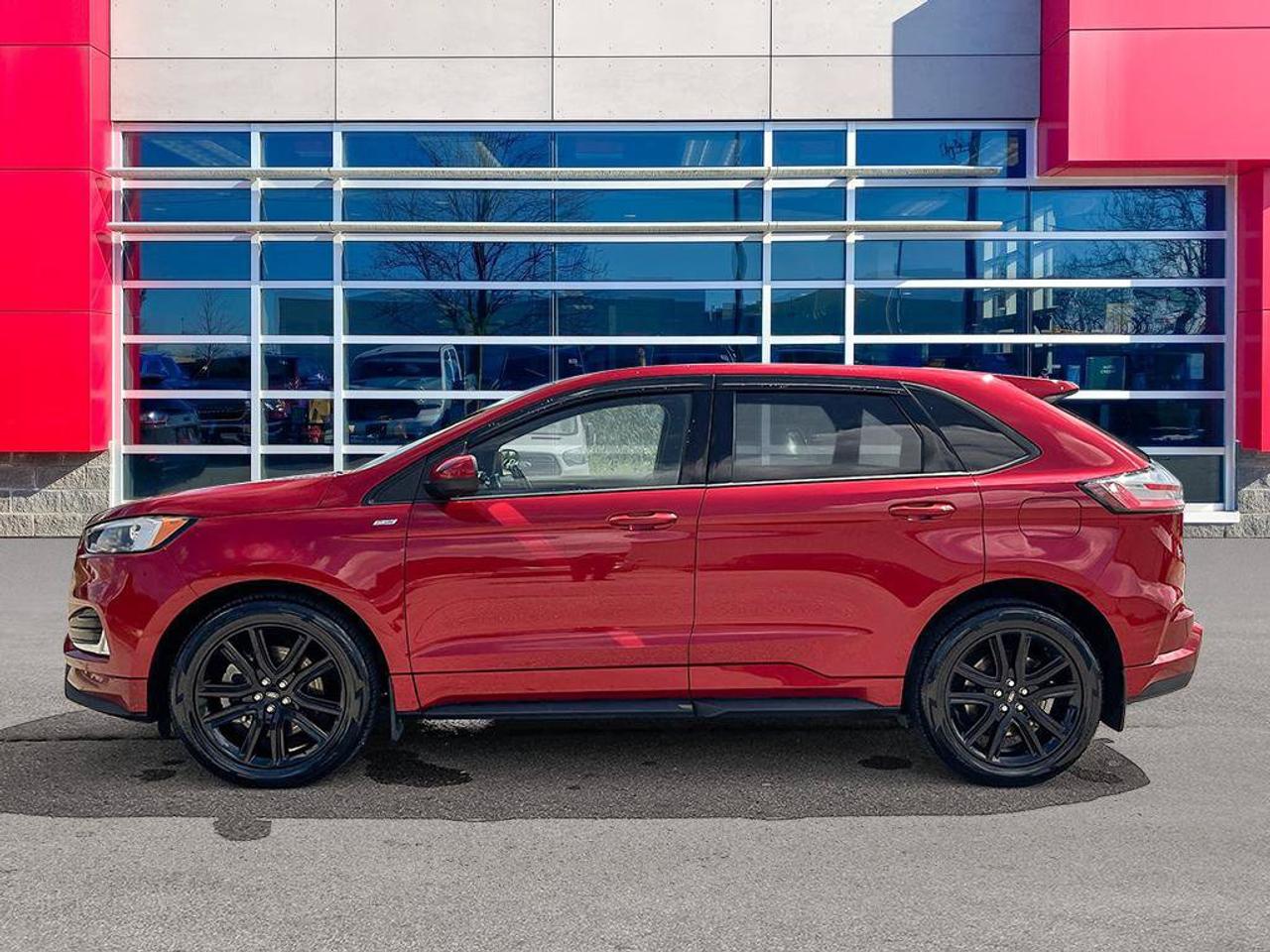 2022 Ford Edge SEL ST-Line | Clean CarFax | One Owner | New Tires | Trailer Tow Pack | Blind-Spot | CarPlay | Photo5