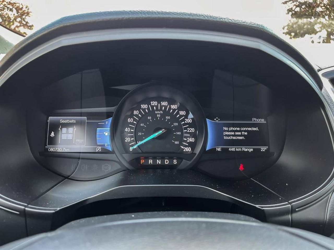 2022 Ford Edge SEL ST-Line | Clean CarFax | One Owner | New Tires | Trailer Tow Pack | Blind-Spot | CarPlay | Photo