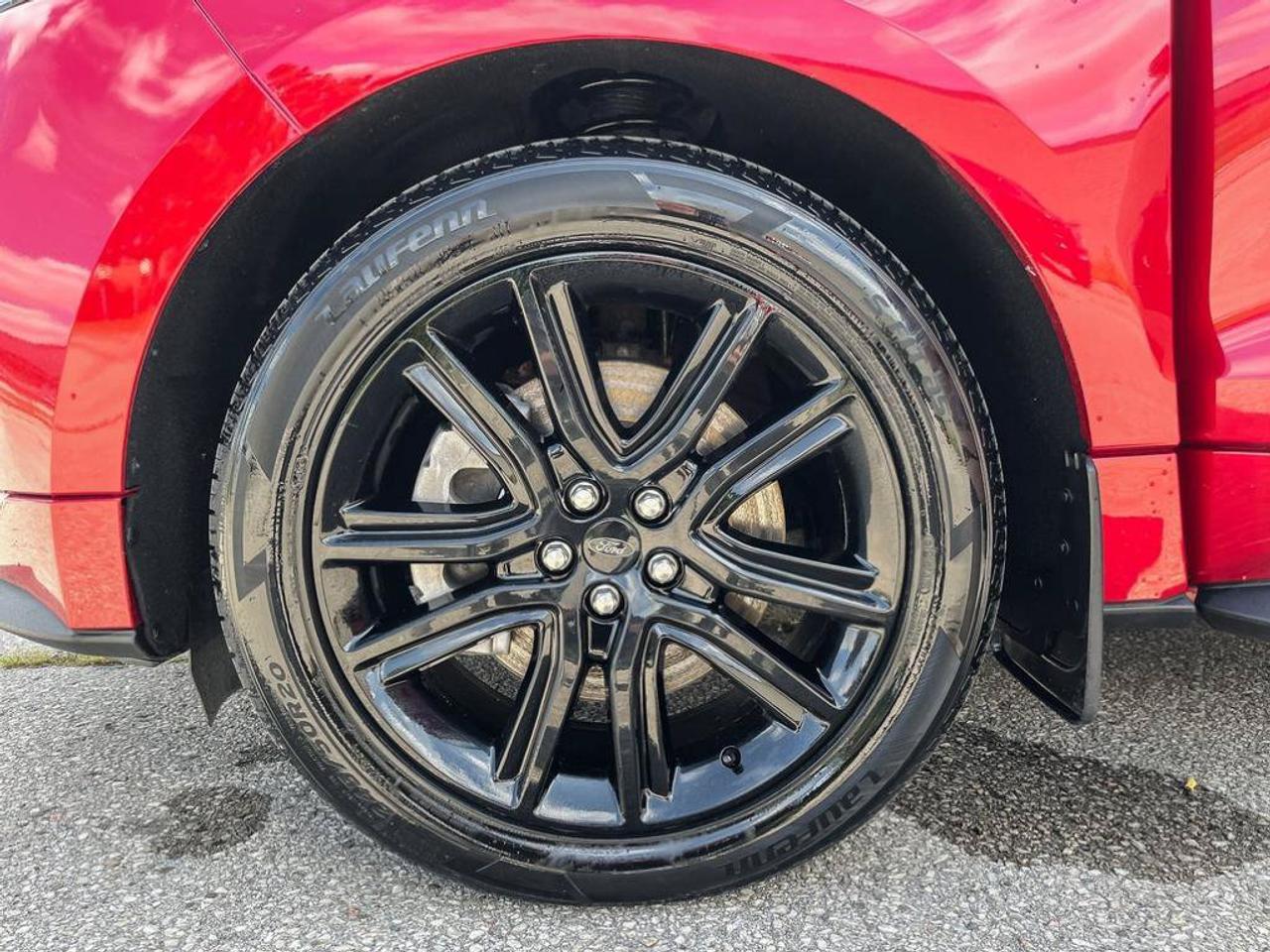 2022 Ford Edge SEL ST-Line | Clean CarFax | One Owner | New Tires | Trailer Tow Pack | Blind-Spot | CarPlay | Photo