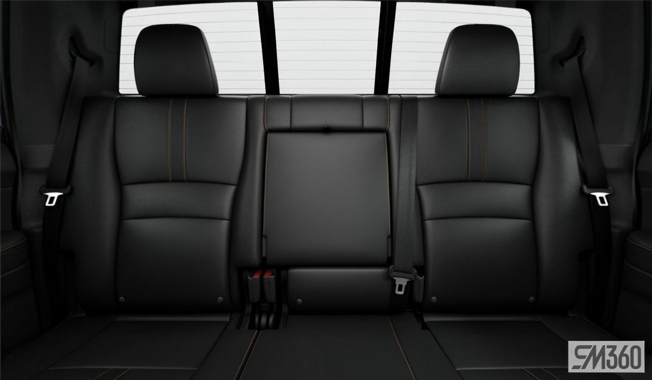 2026 Honda Ridgeline TrailSport Photo4