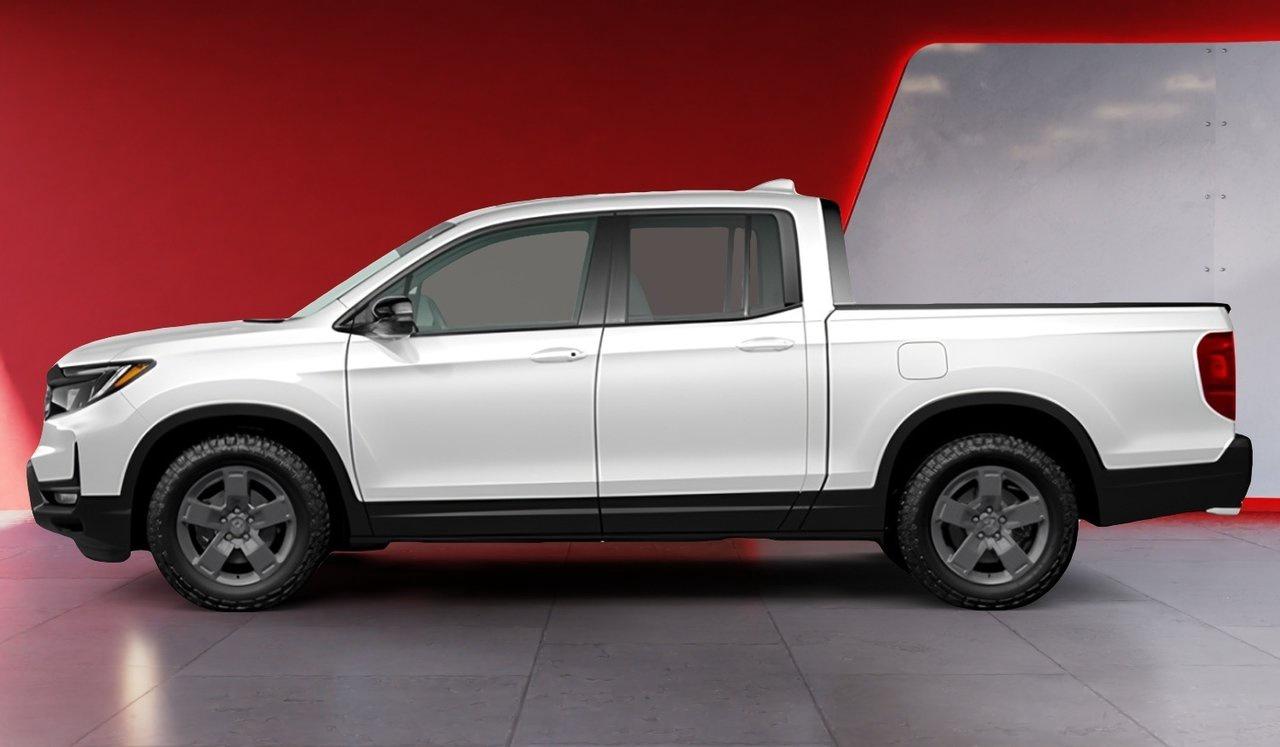 2026 Honda Ridgeline TrailSport Photo5