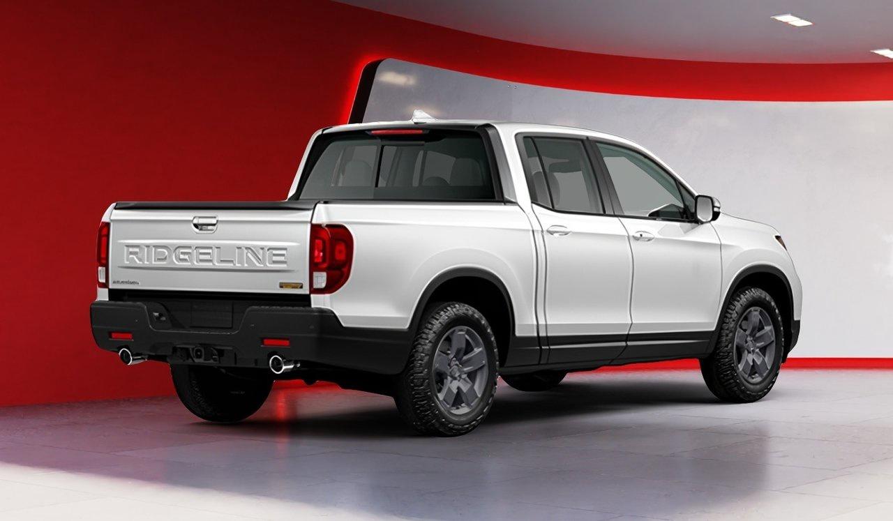 2026 Honda Ridgeline TrailSport Photo