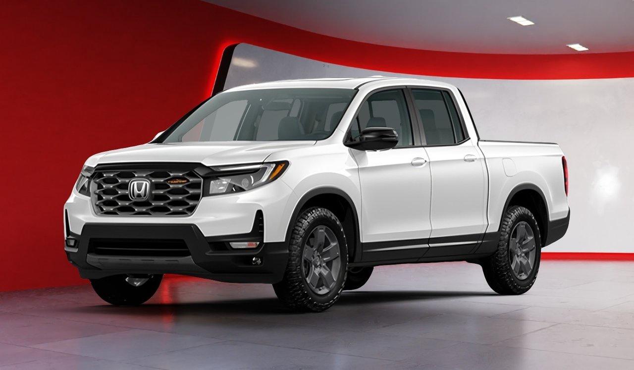 2026 Honda Ridgeline TrailSport Photo