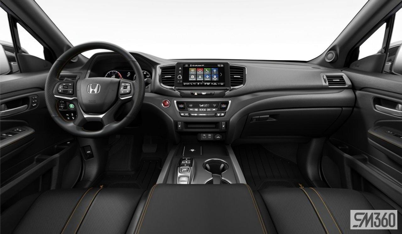 2026 Honda Ridgeline TrailSport Photo