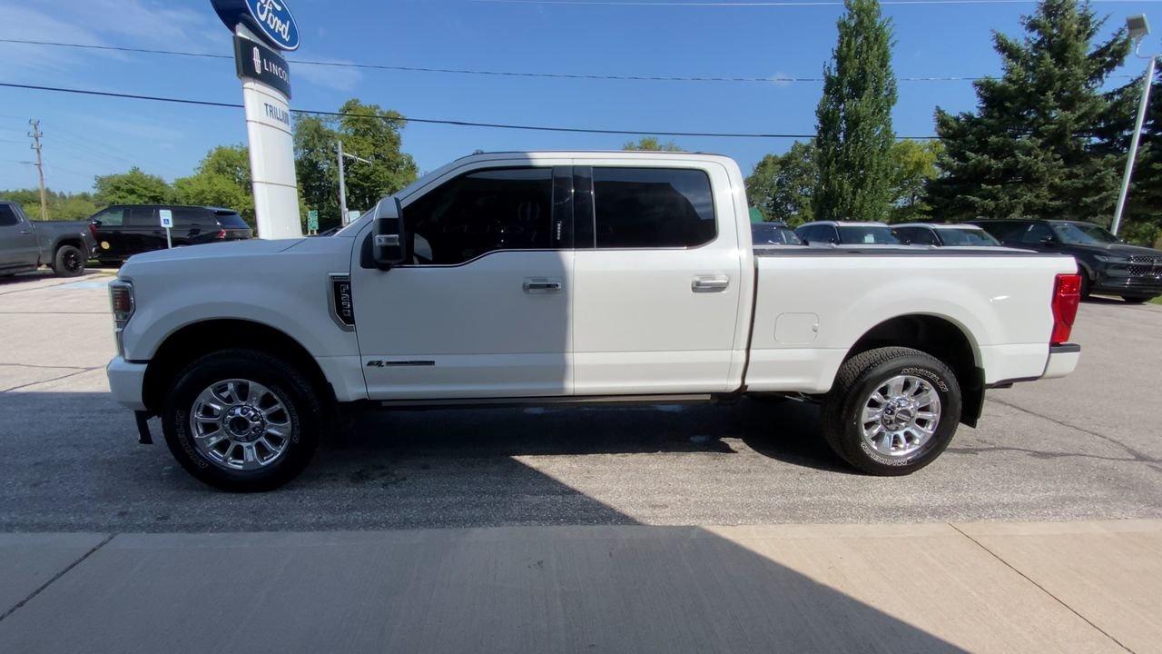 2022 Ford SUPER DUTY F-250 SRW  Photo