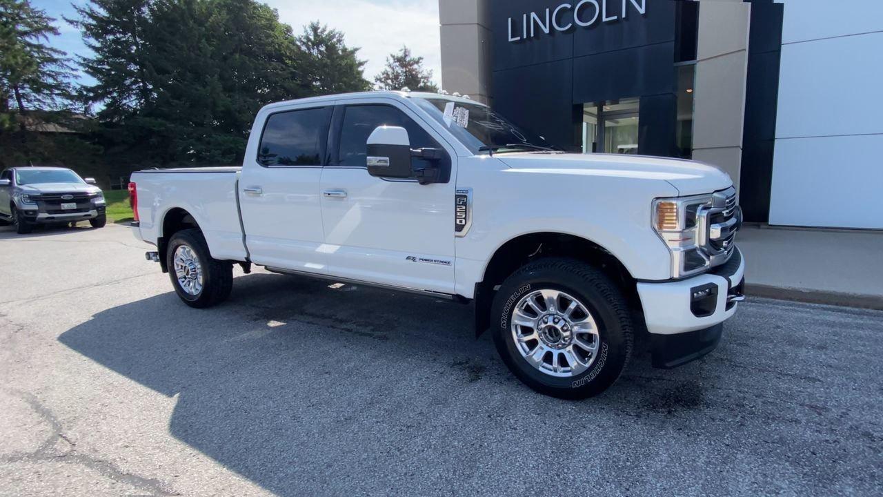 2022 Ford SUPER DUTY F-250 SRW  Photo5