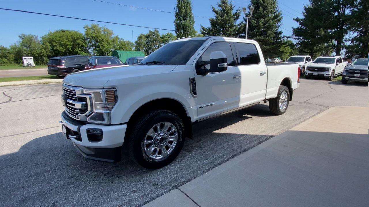 2022 Ford SUPER DUTY F-250 SRW  Photo3