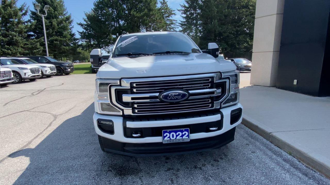 2022 Ford SUPER DUTY F-250 SRW  Photo