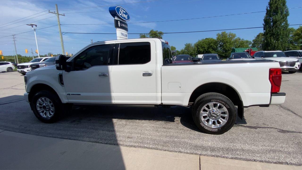 2022 Ford SUPER DUTY F-250 SRW  Photo