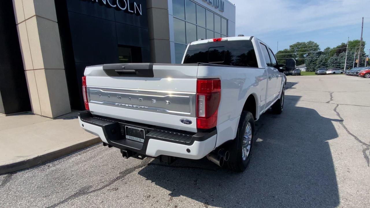 2022 Ford SUPER DUTY F-250 SRW  Photo