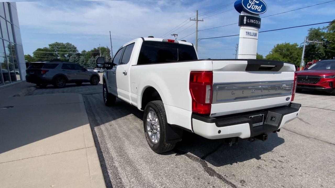 2022 Ford SUPER DUTY F-250 SRW  Photo