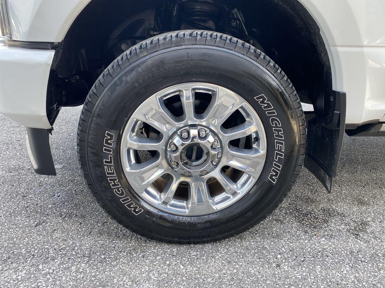 2022 Ford SUPER DUTY F-250 SRW  Photo