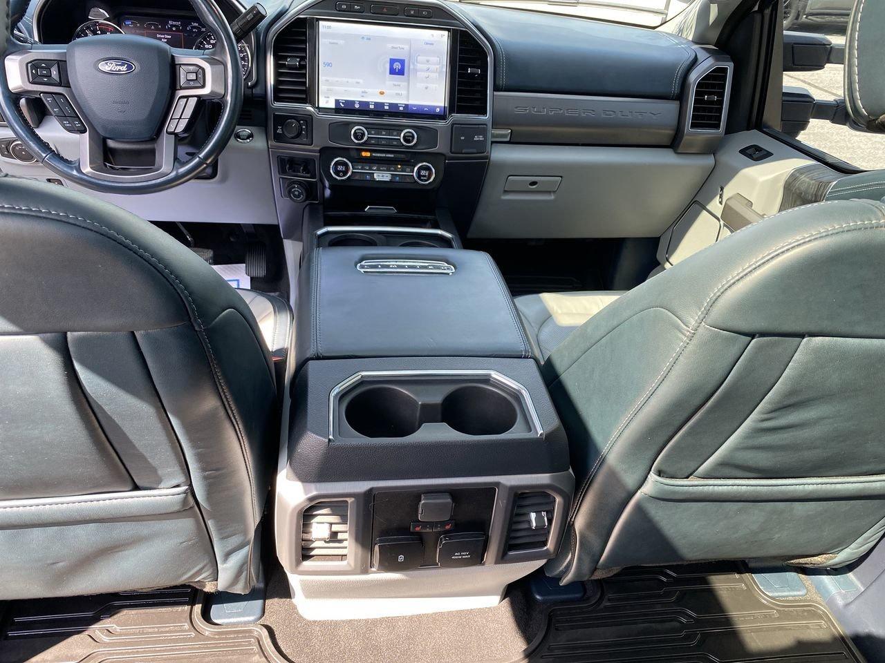2022 Ford SUPER DUTY F-250 SRW  Photo