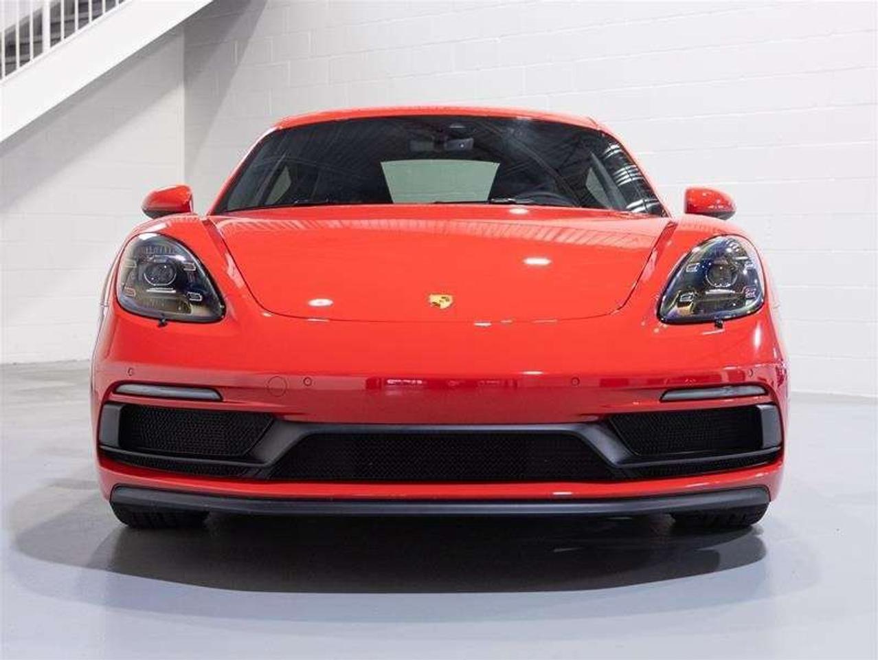 2021 Porsche 718 Cayman GTS 4.0 Coupe Photo