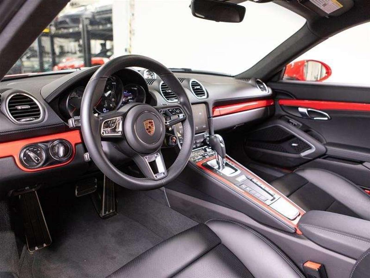 2021 Porsche 718 Cayman GTS 4.0 Coupe Photo