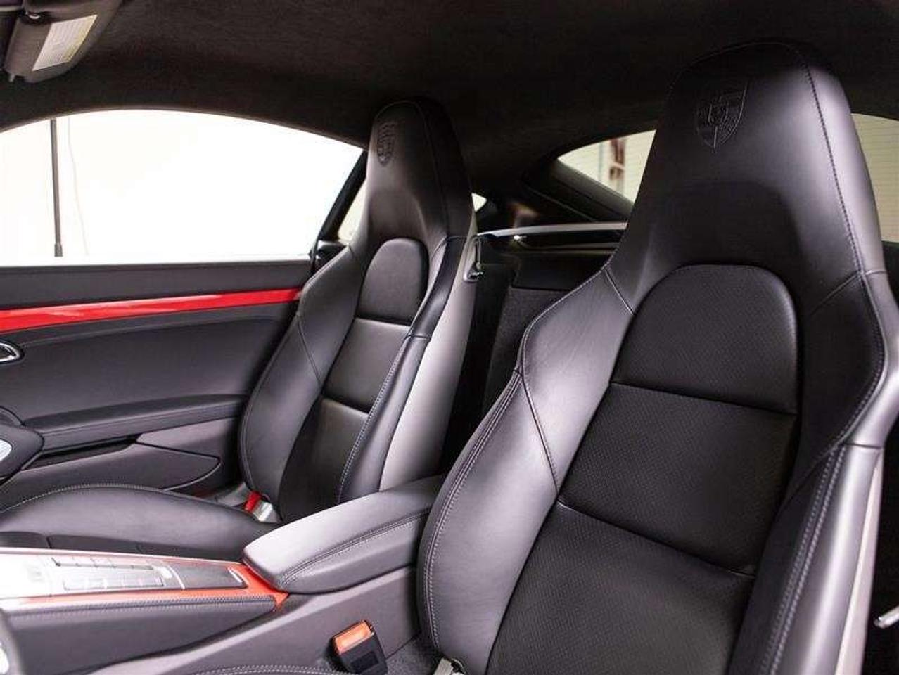 2021 Porsche 718 Cayman GTS 4.0 Coupe Photo