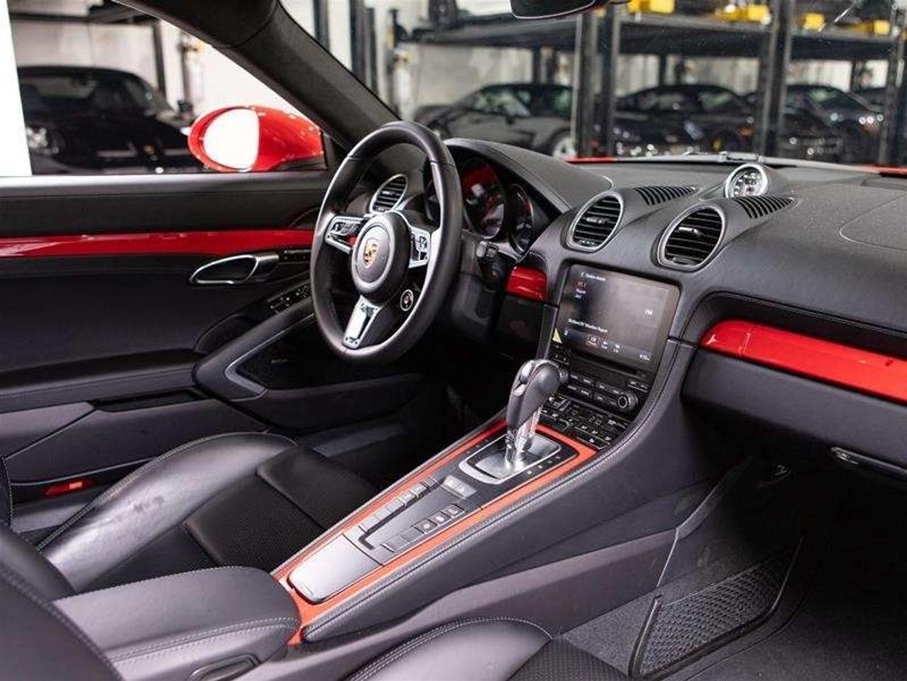 2021 Porsche 718 Cayman GTS 4.0 Coupe Photo