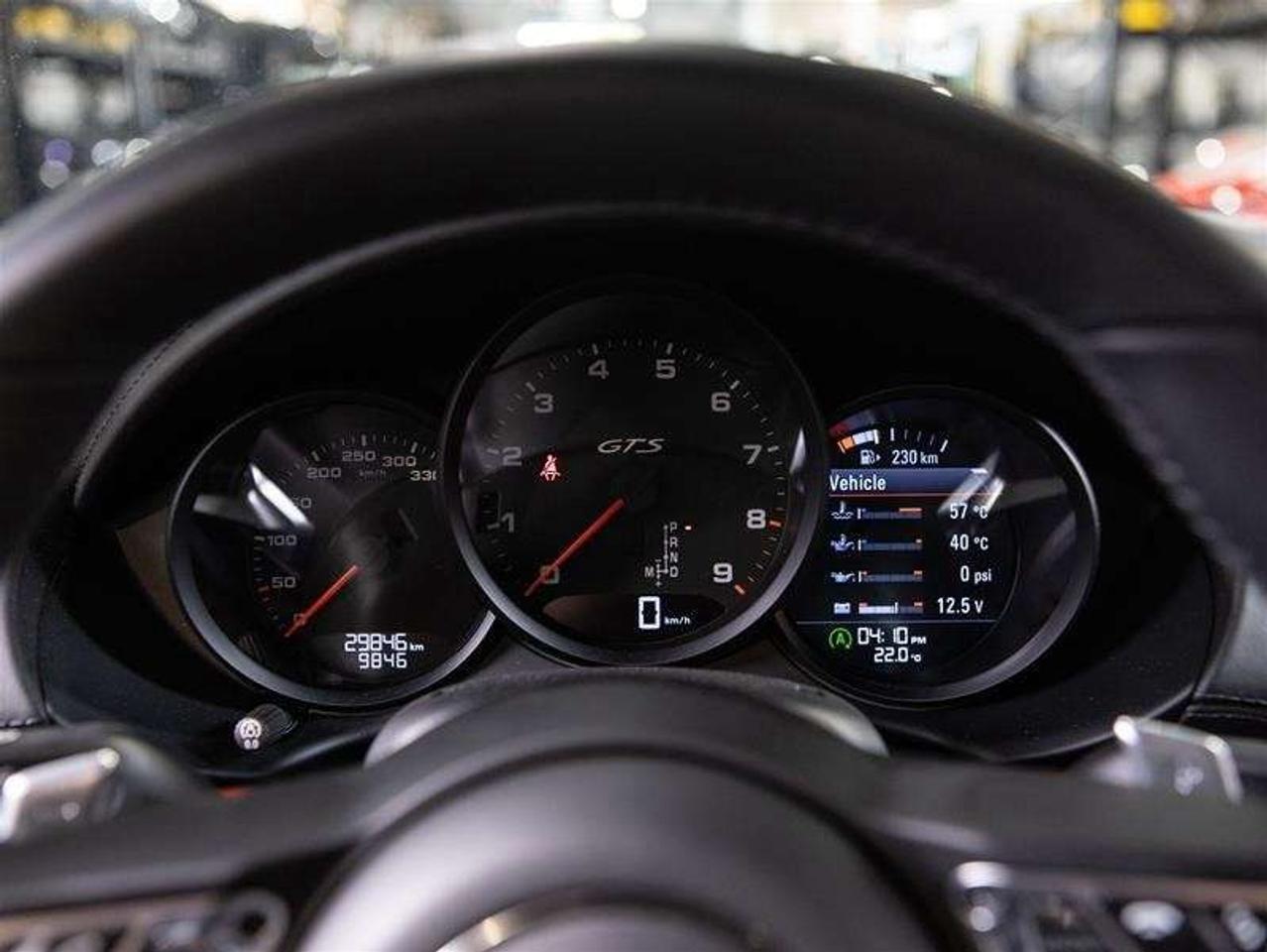 2021 Porsche 718 Cayman GTS 4.0 Coupe Photo