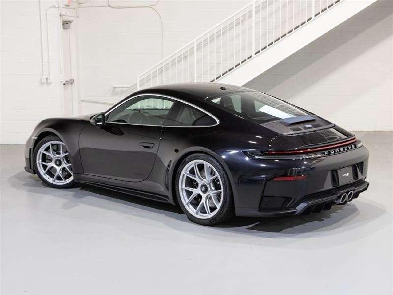 2026 Porsche 911 GT3 Coupe with Touring Package Photo