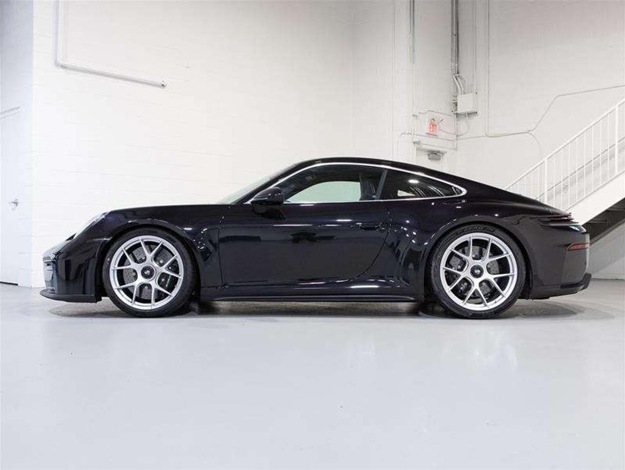 2026 Porsche 911 GT3 Coupe with Touring Package Photo4