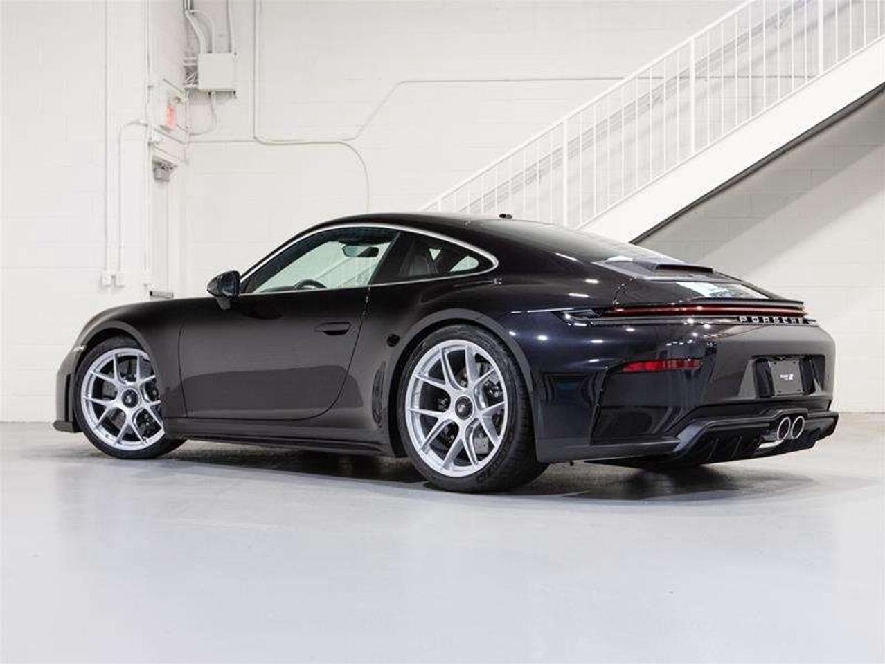 2026 Porsche 911 GT3 Coupe with Touring Package Photo