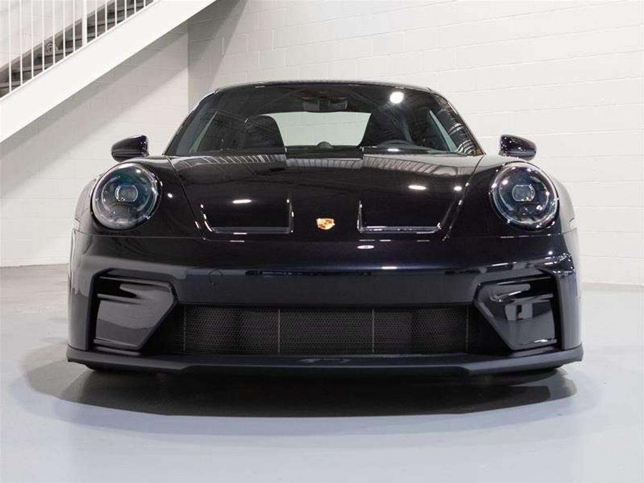 2026 Porsche 911 GT3 Coupe with Touring Package Photo