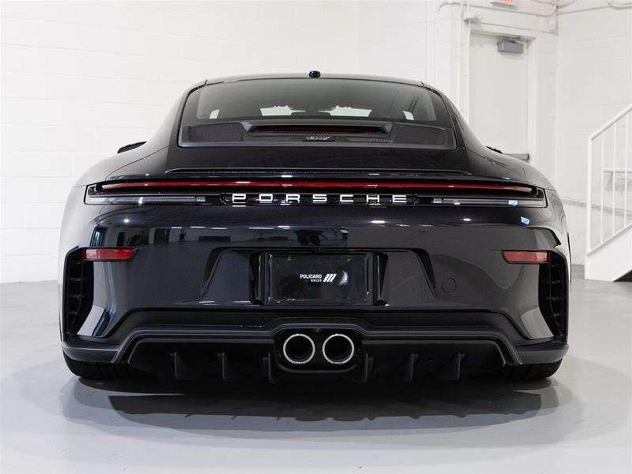 2026 Porsche 911 GT3 Coupe with Touring Package Photo