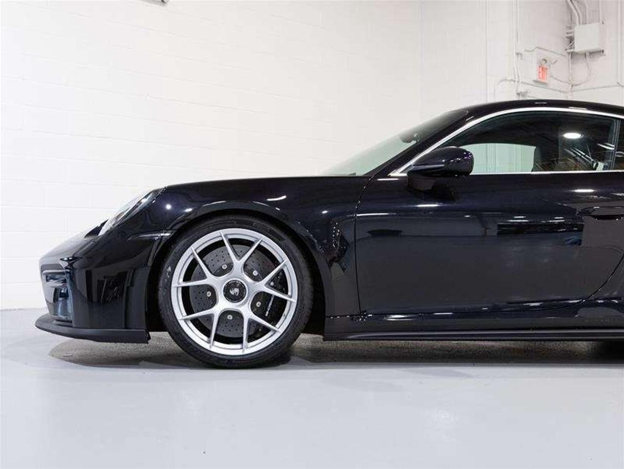 2026 Porsche 911 GT3 Coupe with Touring Package Photo