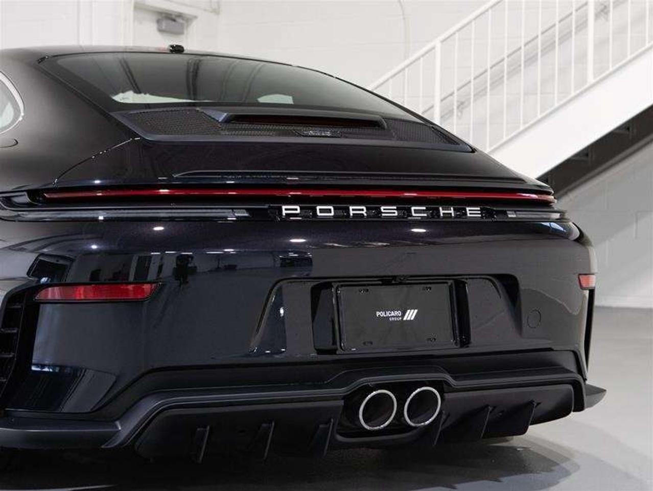 2026 Porsche 911 GT3 Coupe with Touring Package Photo