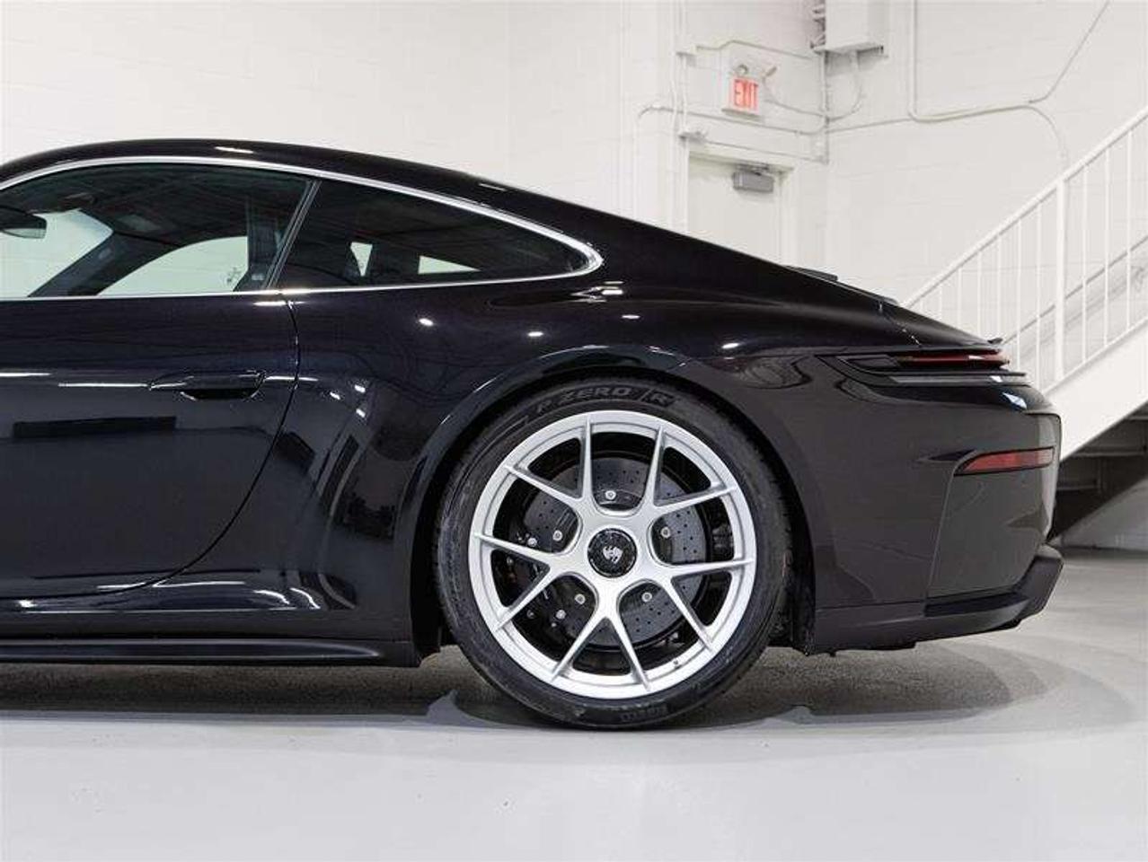 2026 Porsche 911 GT3 Coupe with Touring Package Photo
