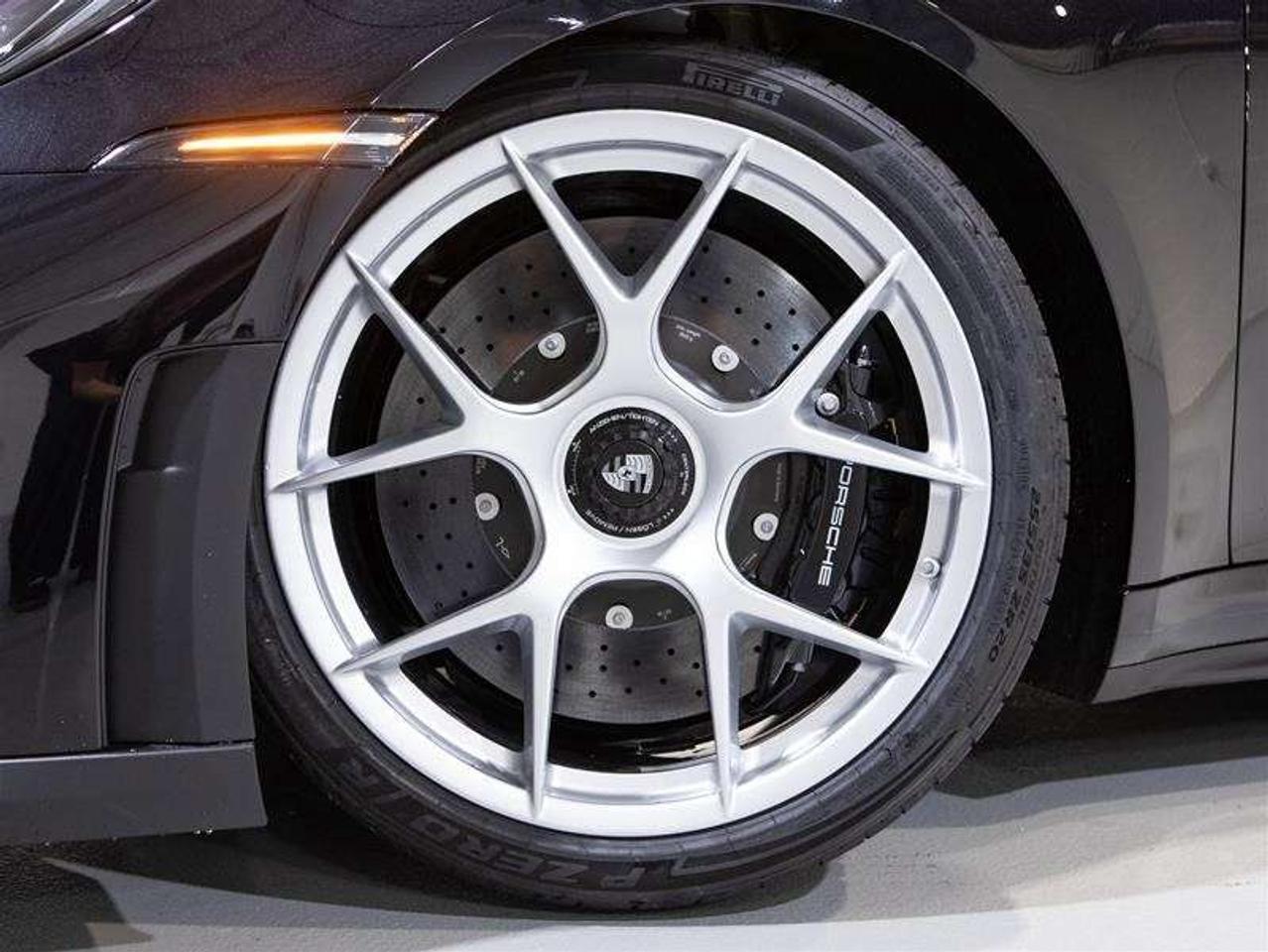 2026 Porsche 911 GT3 Coupe with Touring Package Photo