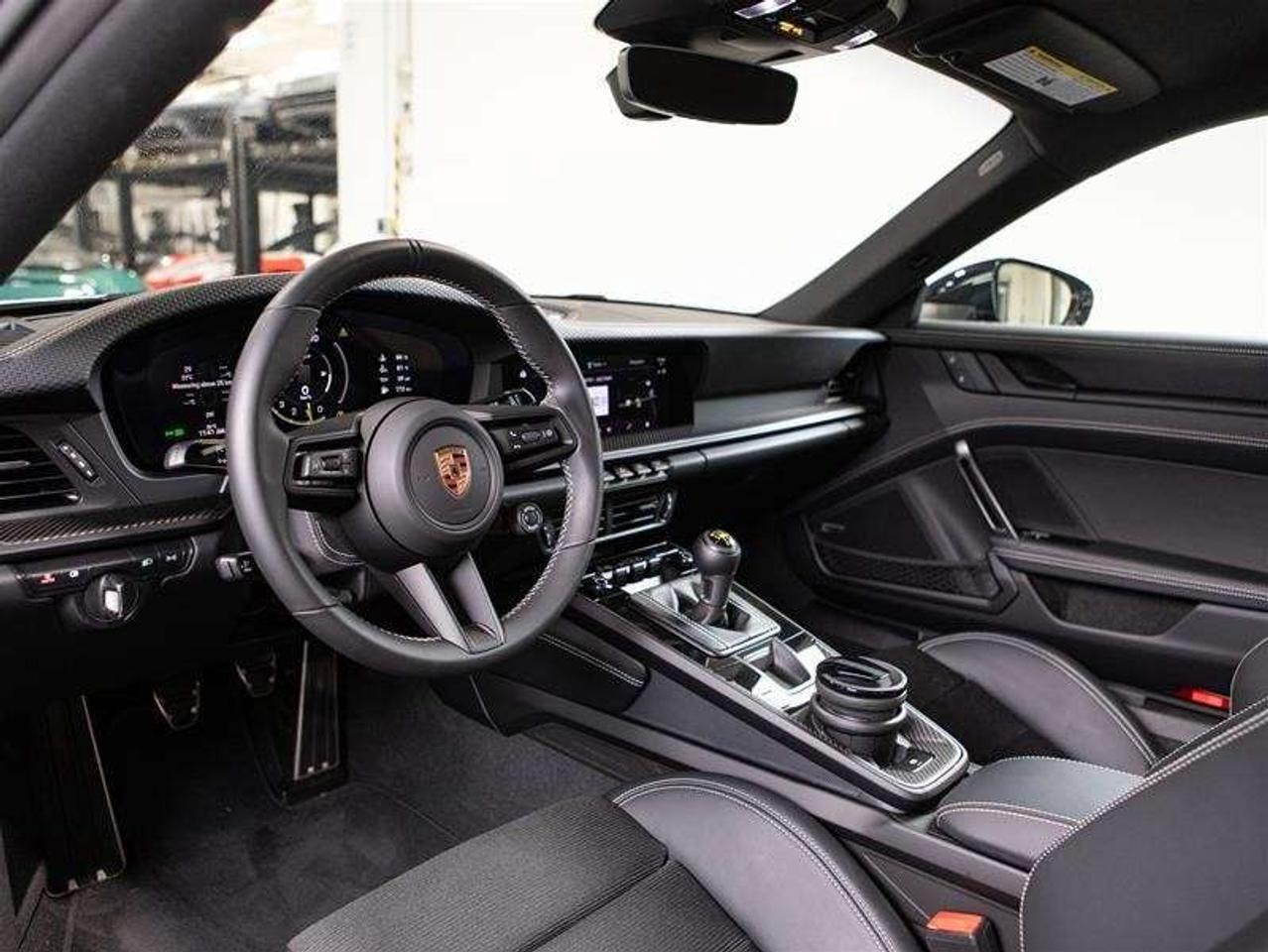 2026 Porsche 911 GT3 Coupe with Touring Package Photo