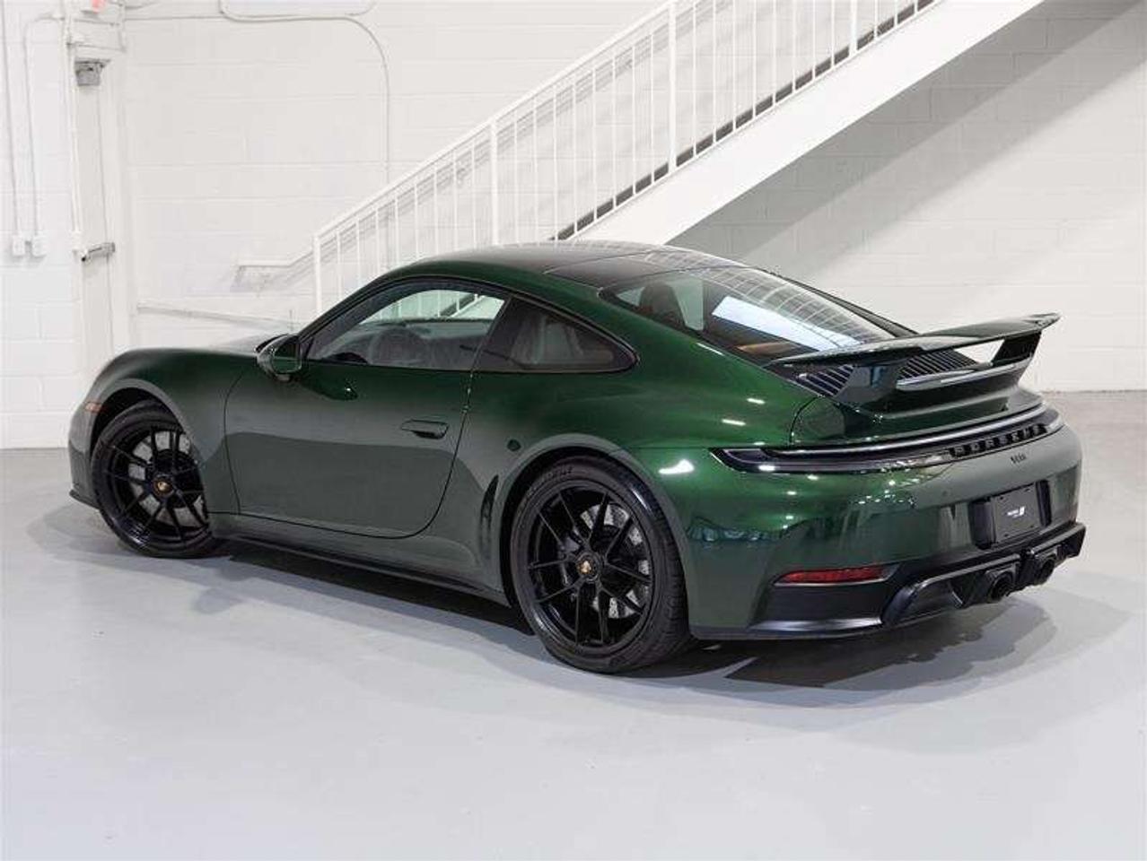 2026 Porsche 911 Carrera GTS Coupe Photo