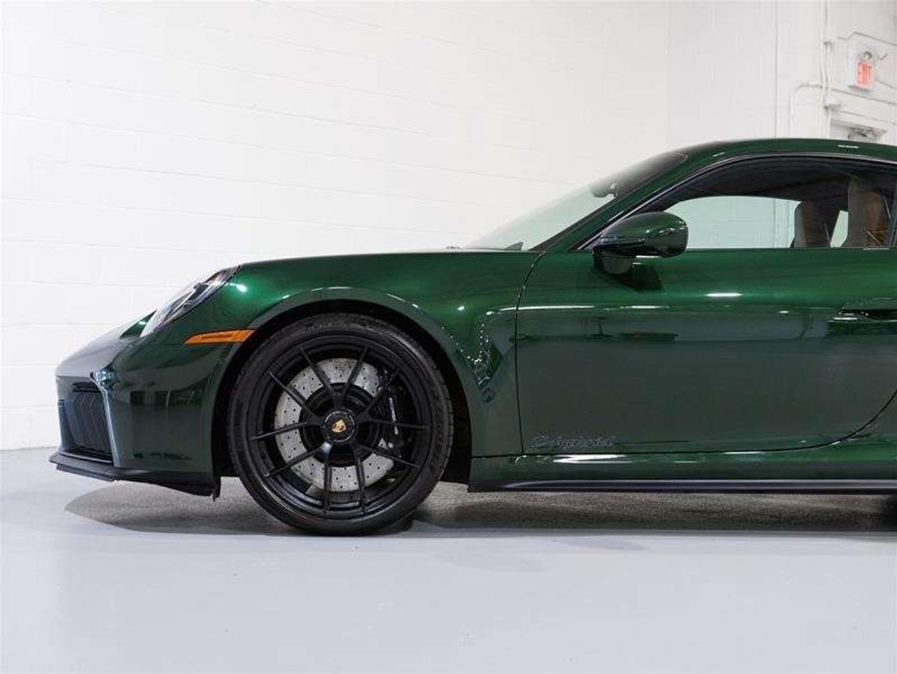 2026 Porsche 911 Carrera GTS Coupe Photo