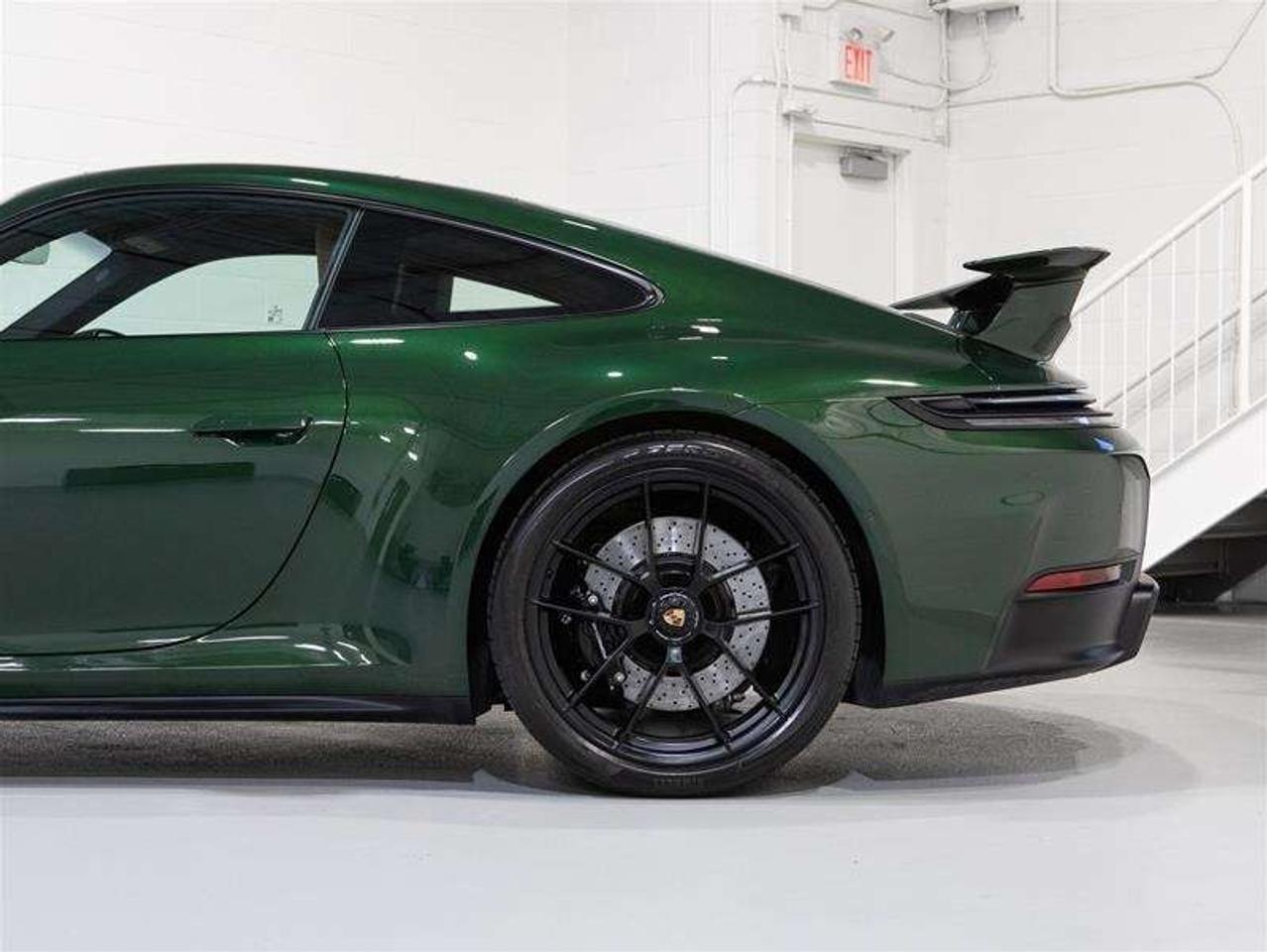 2026 Porsche 911 Carrera GTS Coupe Photo
