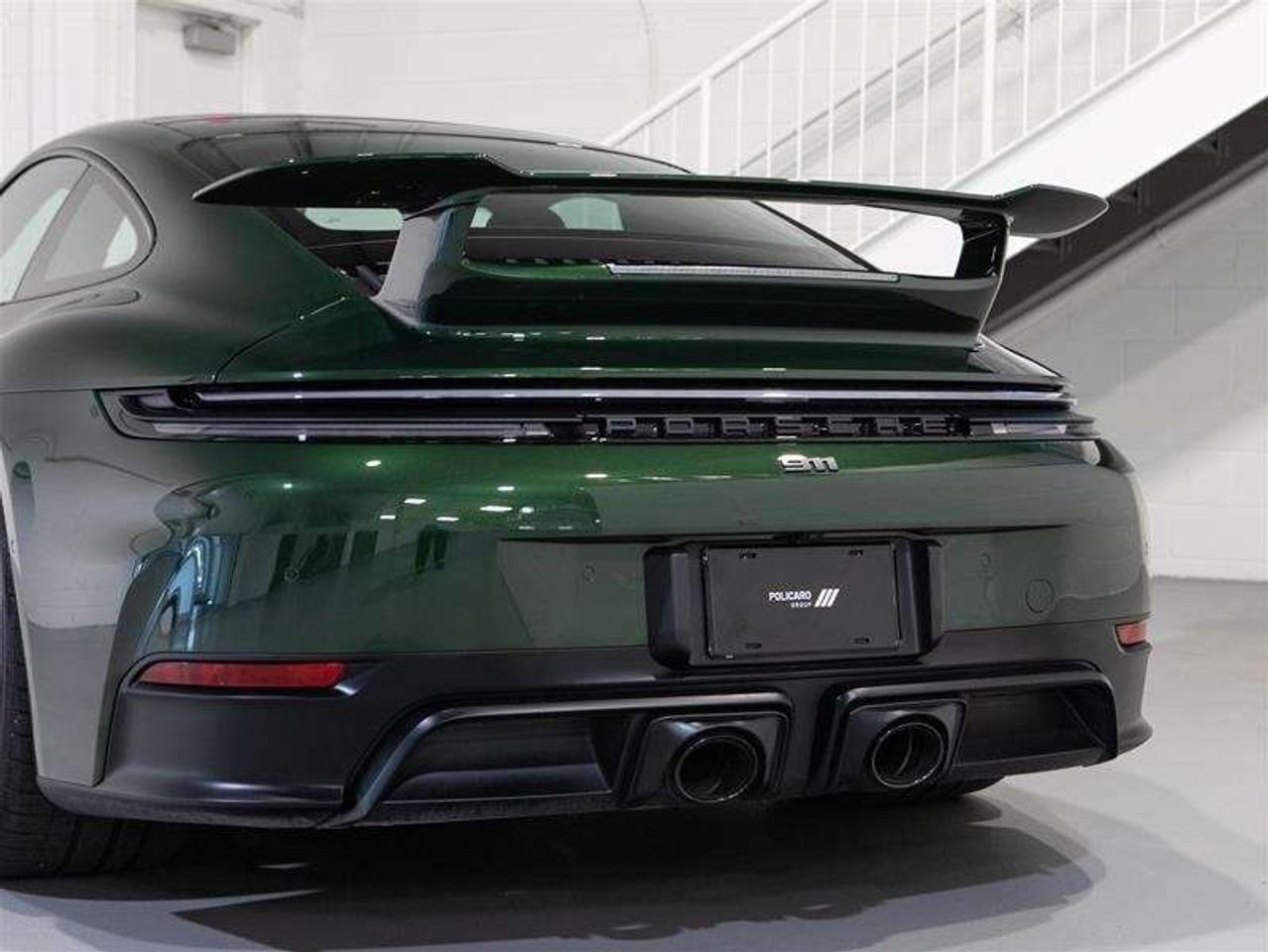 2026 Porsche 911 Carrera GTS Coupe Photo