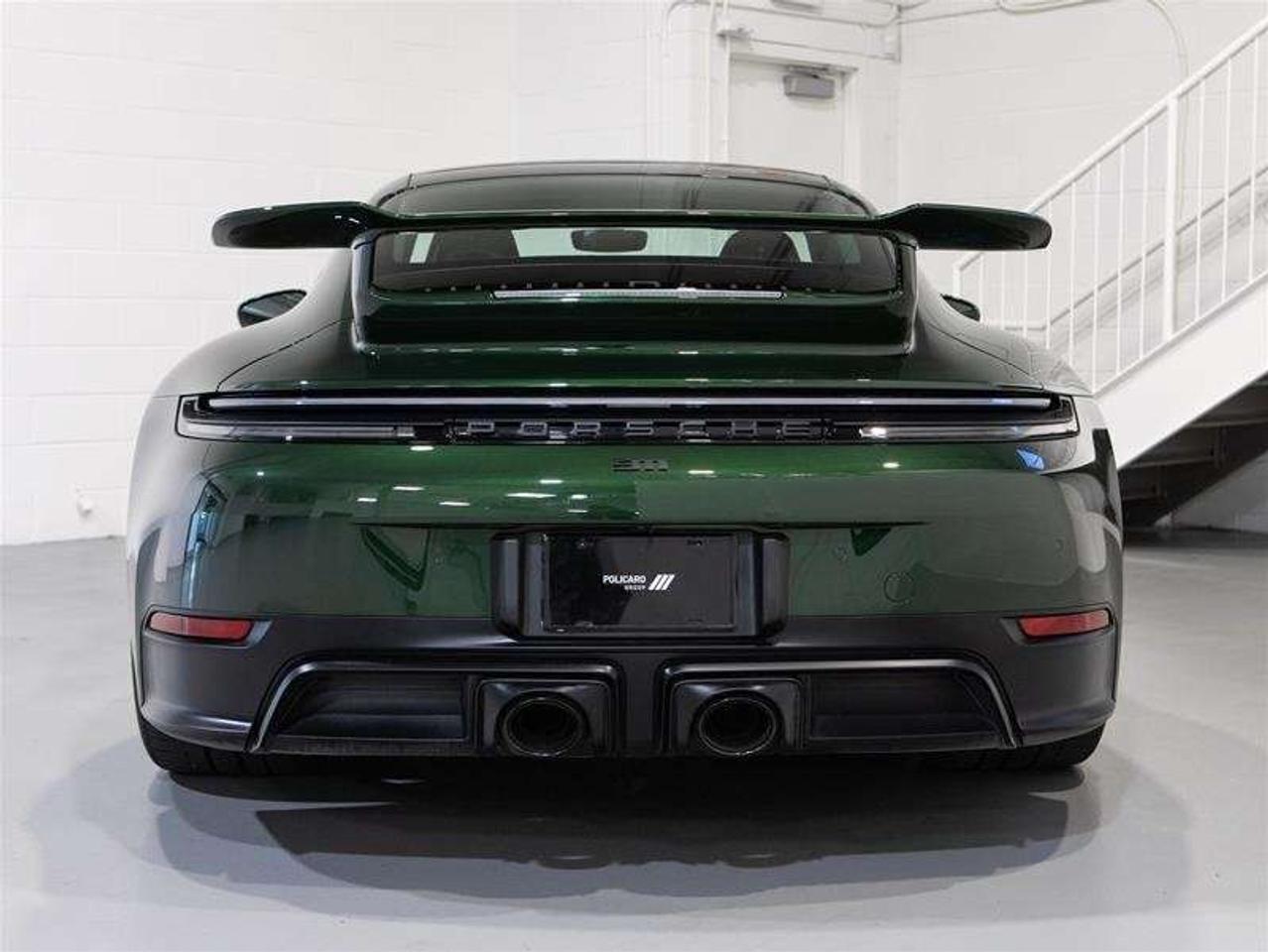 2026 Porsche 911 Carrera GTS Coupe Photo