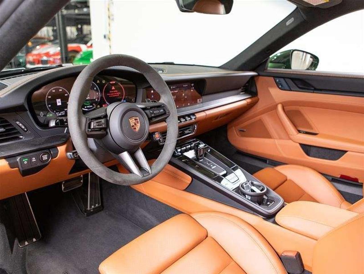 2026 Porsche 911 Carrera GTS Coupe Photo