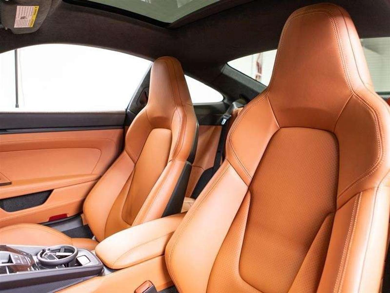 2026 Porsche 911 Carrera GTS Coupe Photo