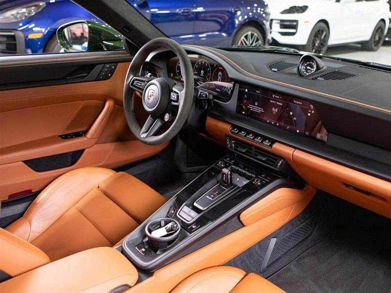 2026 Porsche 911 Carrera GTS Coupe Photo