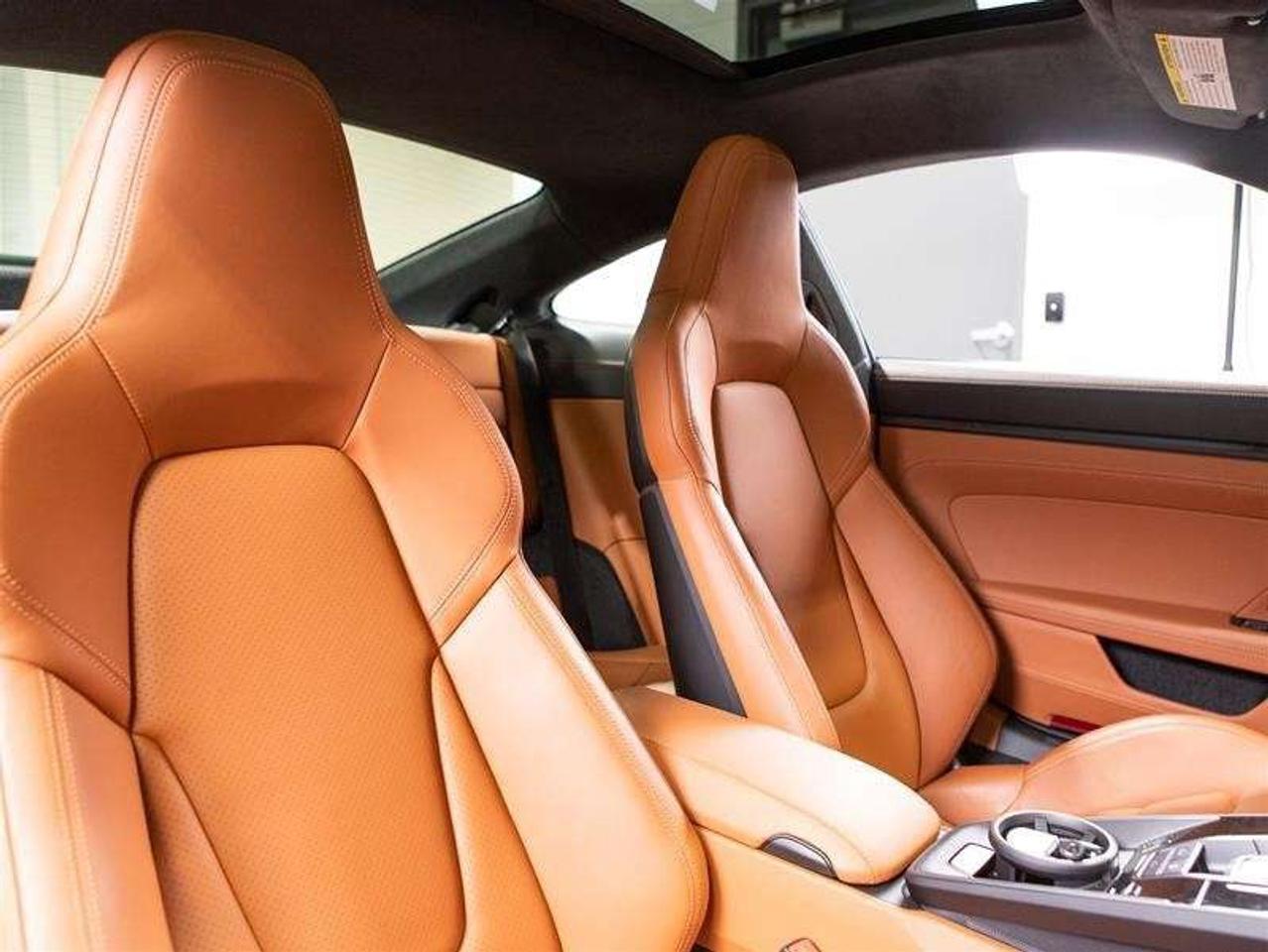 2026 Porsche 911 Carrera GTS Coupe Photo